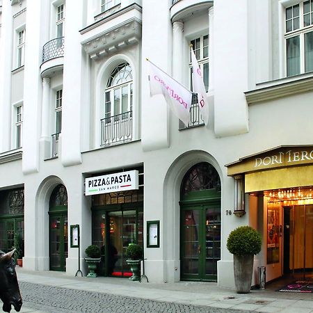 Dormero Hotel Halle Halle  Extérieur photo