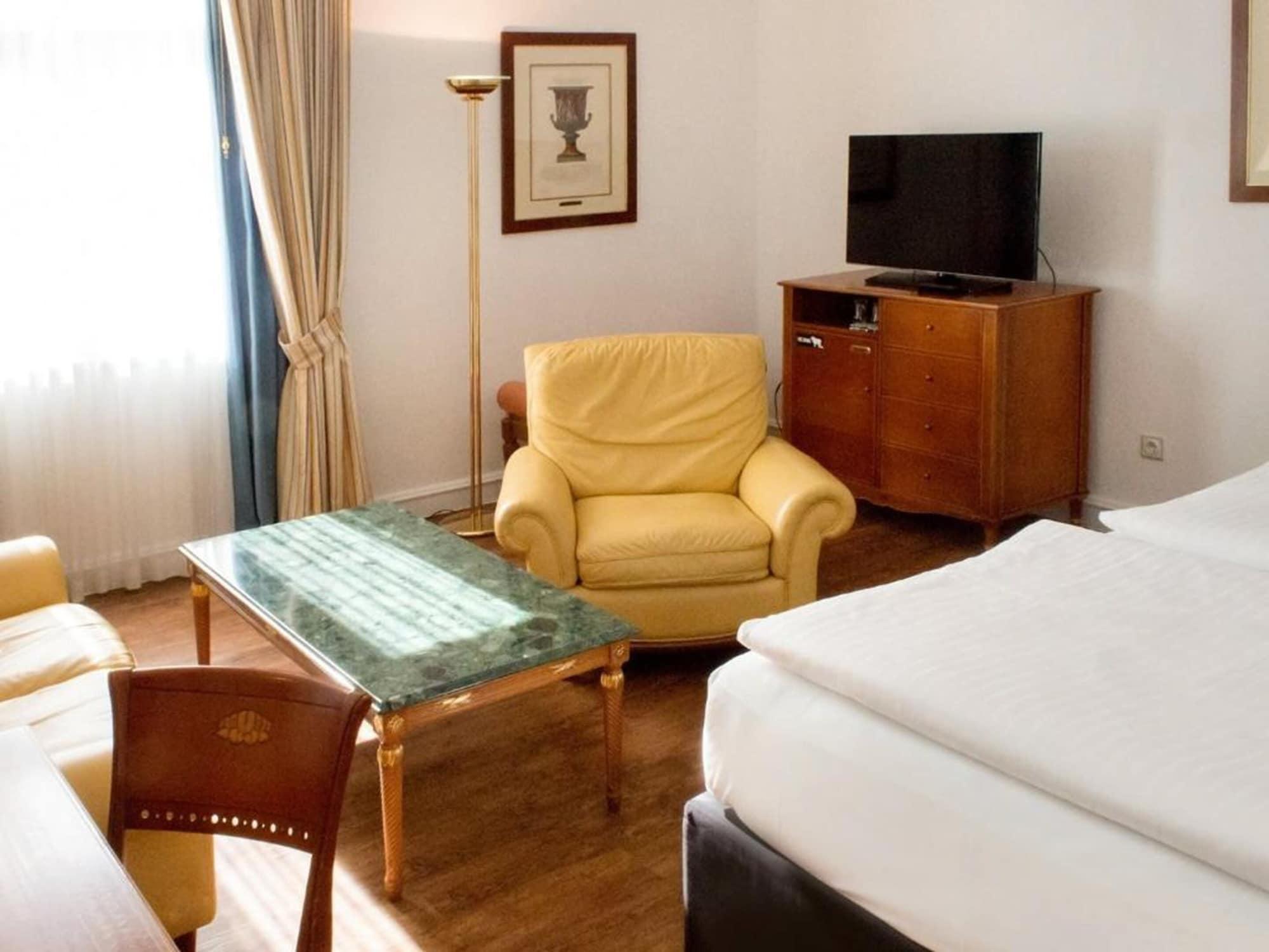 Dormero Hotel Halle Halle  Extérieur photo