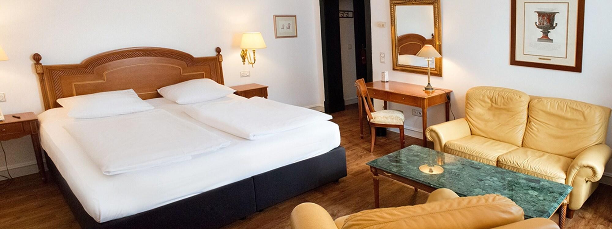 Dormero Hotel Halle Halle  Extérieur photo