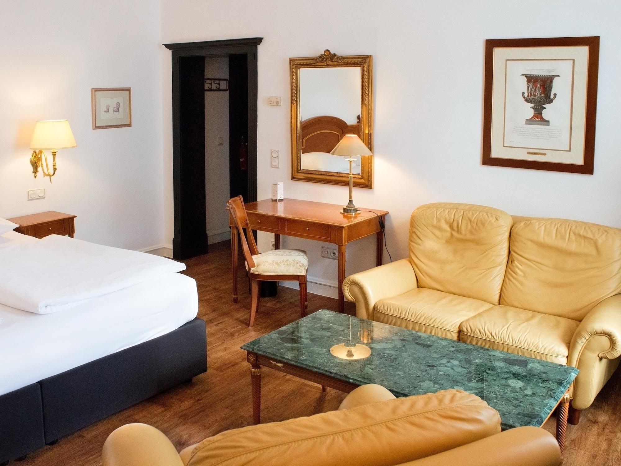 Dormero Hotel Halle Halle  Extérieur photo