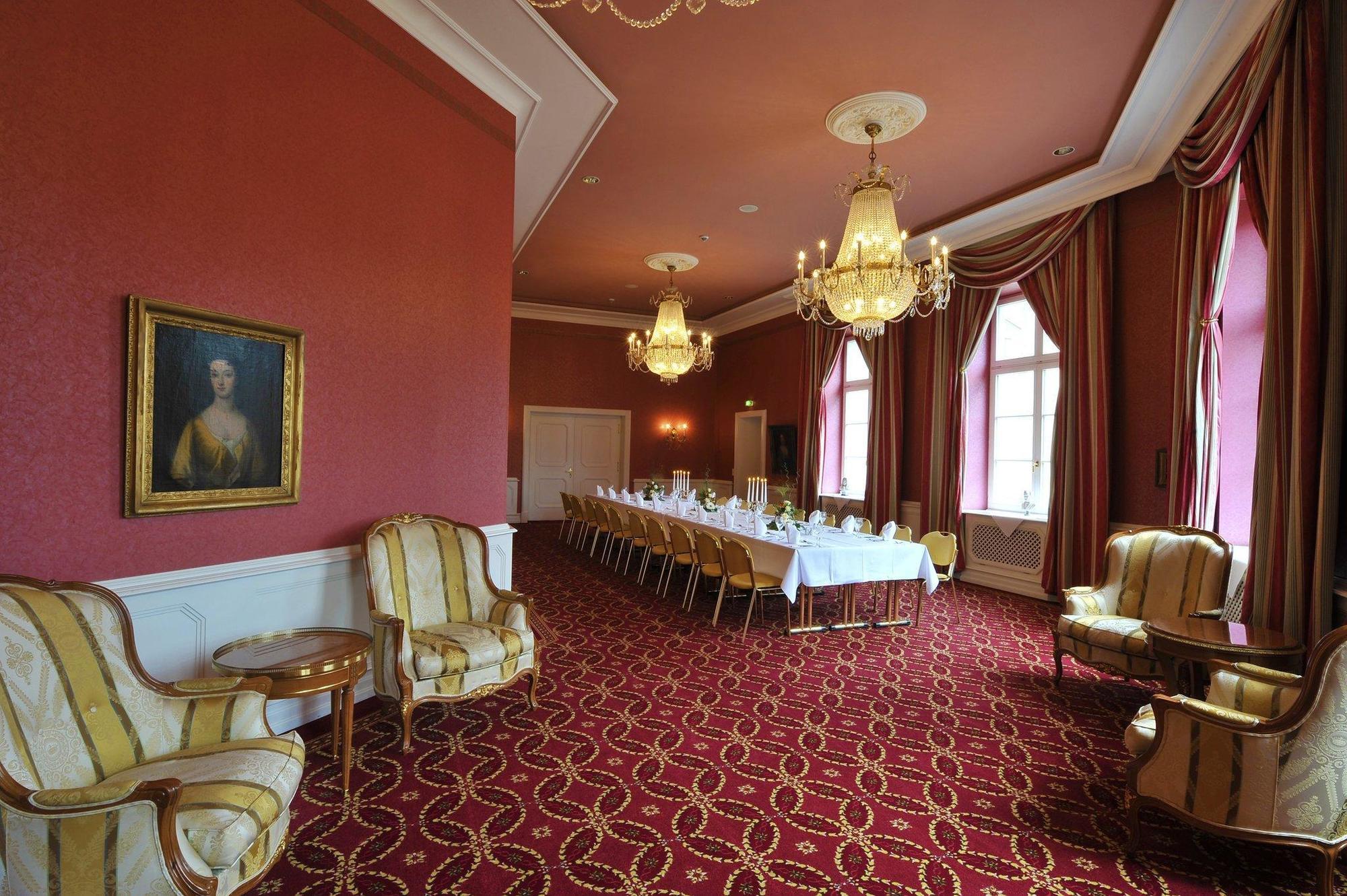 Dormero Hotel Halle Halle  Extérieur photo