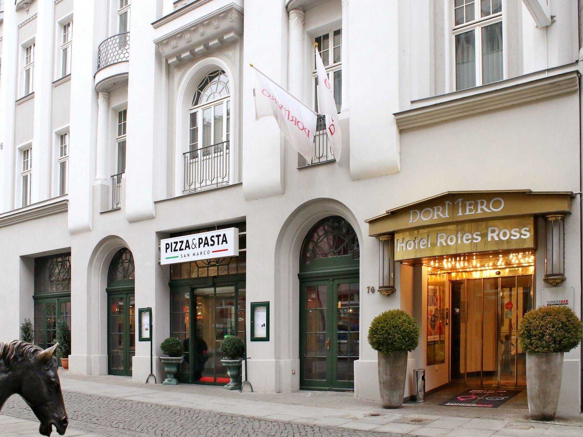 Dormero Hotel Halle Halle  Extérieur photo